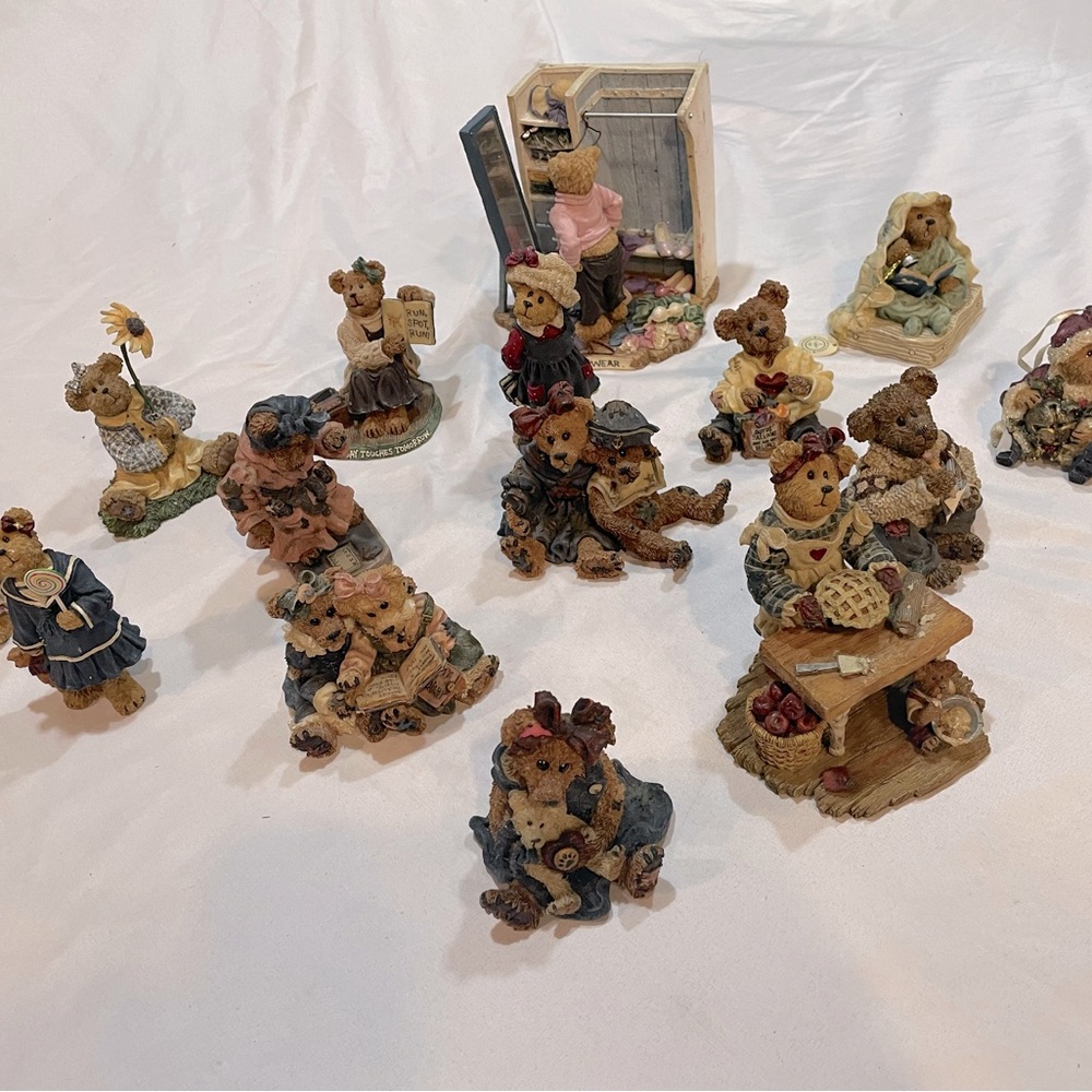 Boyd’s Beats Lot of 15 Excellent Condition